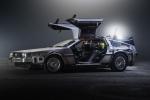 DeLorean DMC-12 Back to the Future 1985 года